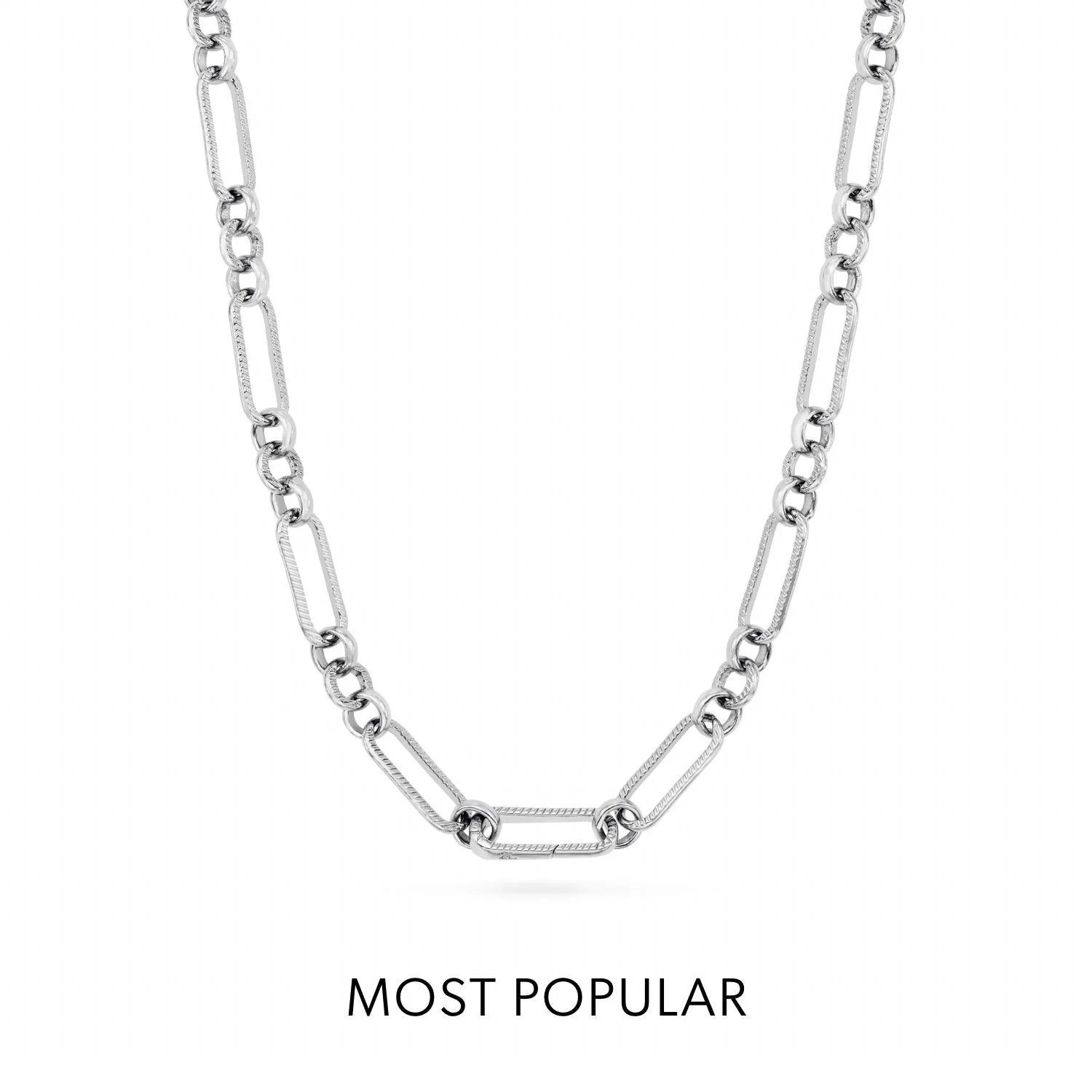 Mother of Pearl Heart Bracelet (Silver) - Image 18