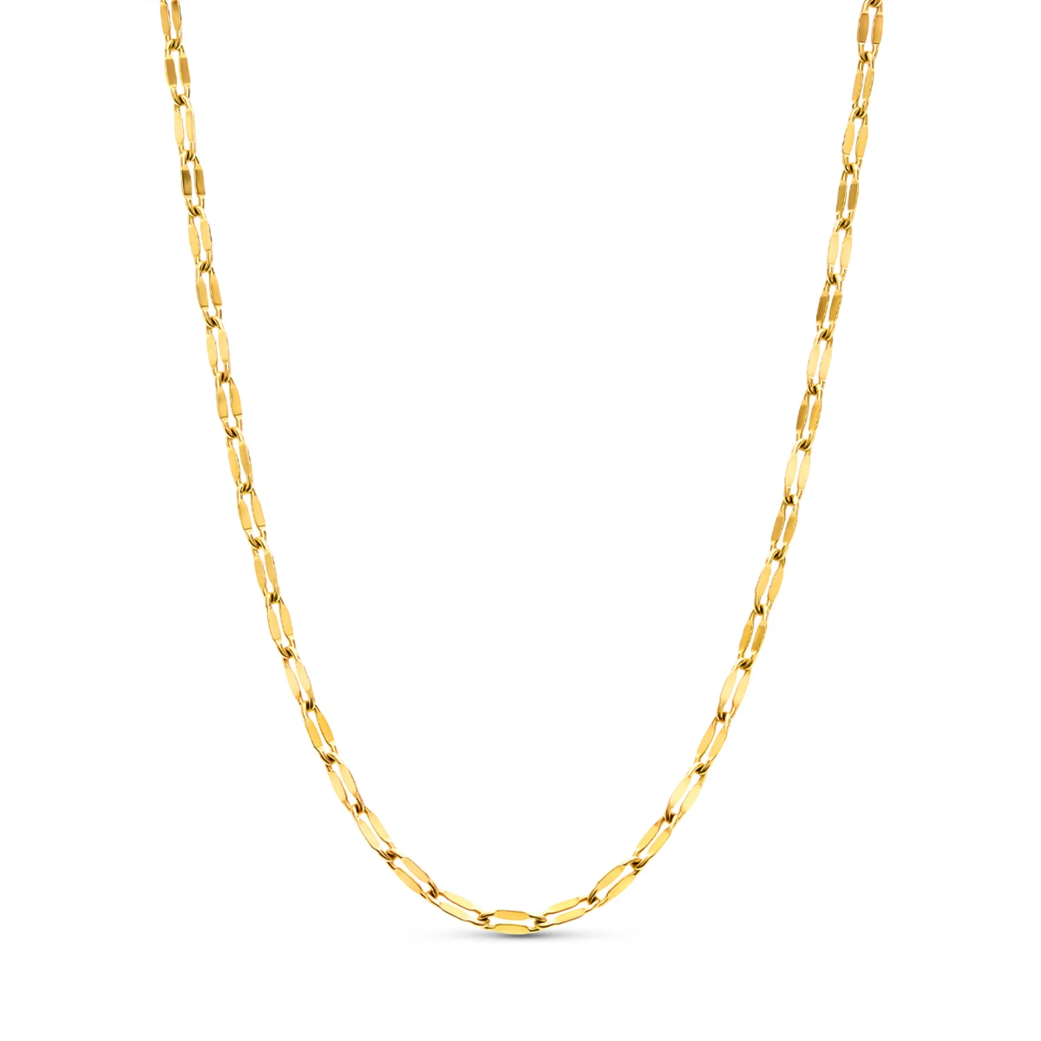 Ocean Charms Sun Necklace (Gold) - Image 7