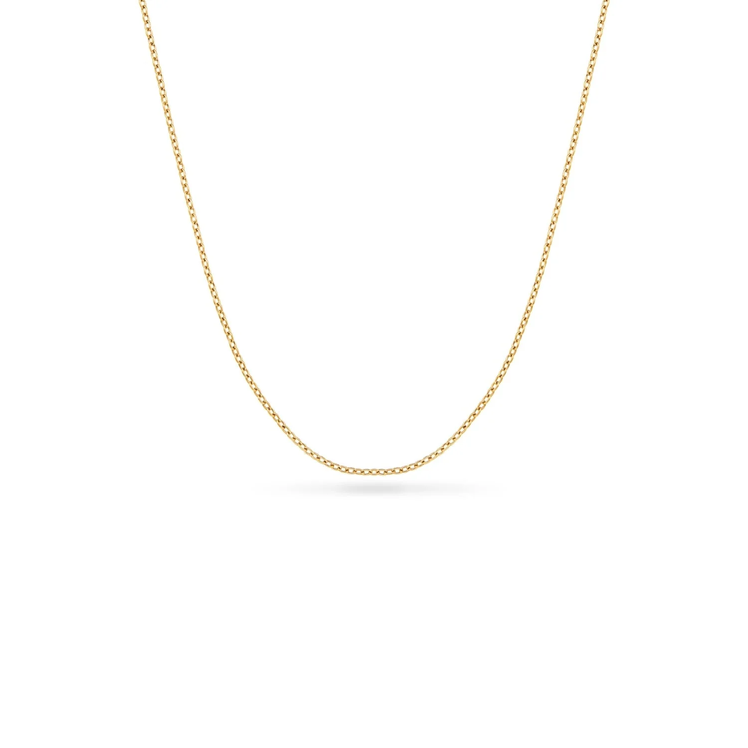 Ocean Pendant Necklace (Gold) - Image 5