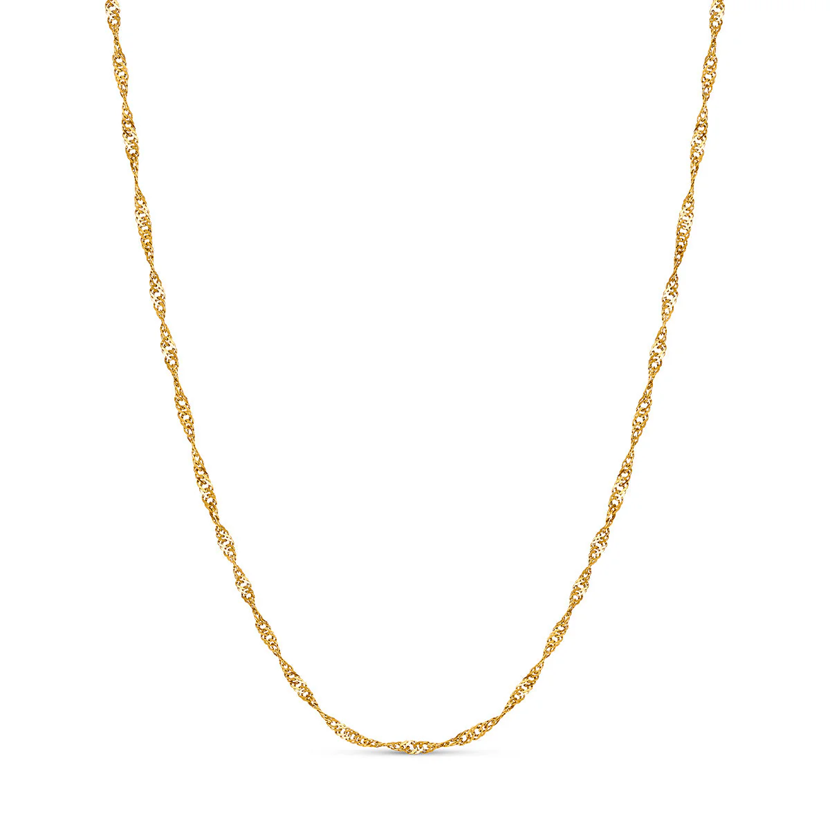 Coin Constellation Necklace (Gold) - Image 18