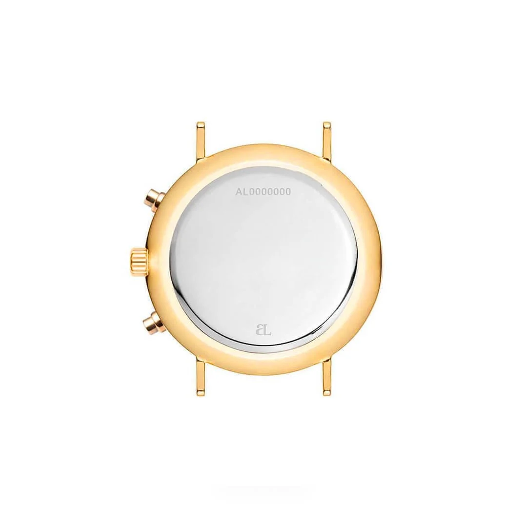 Pearl Link Nueva 40 Watch - Gold - Image 10
