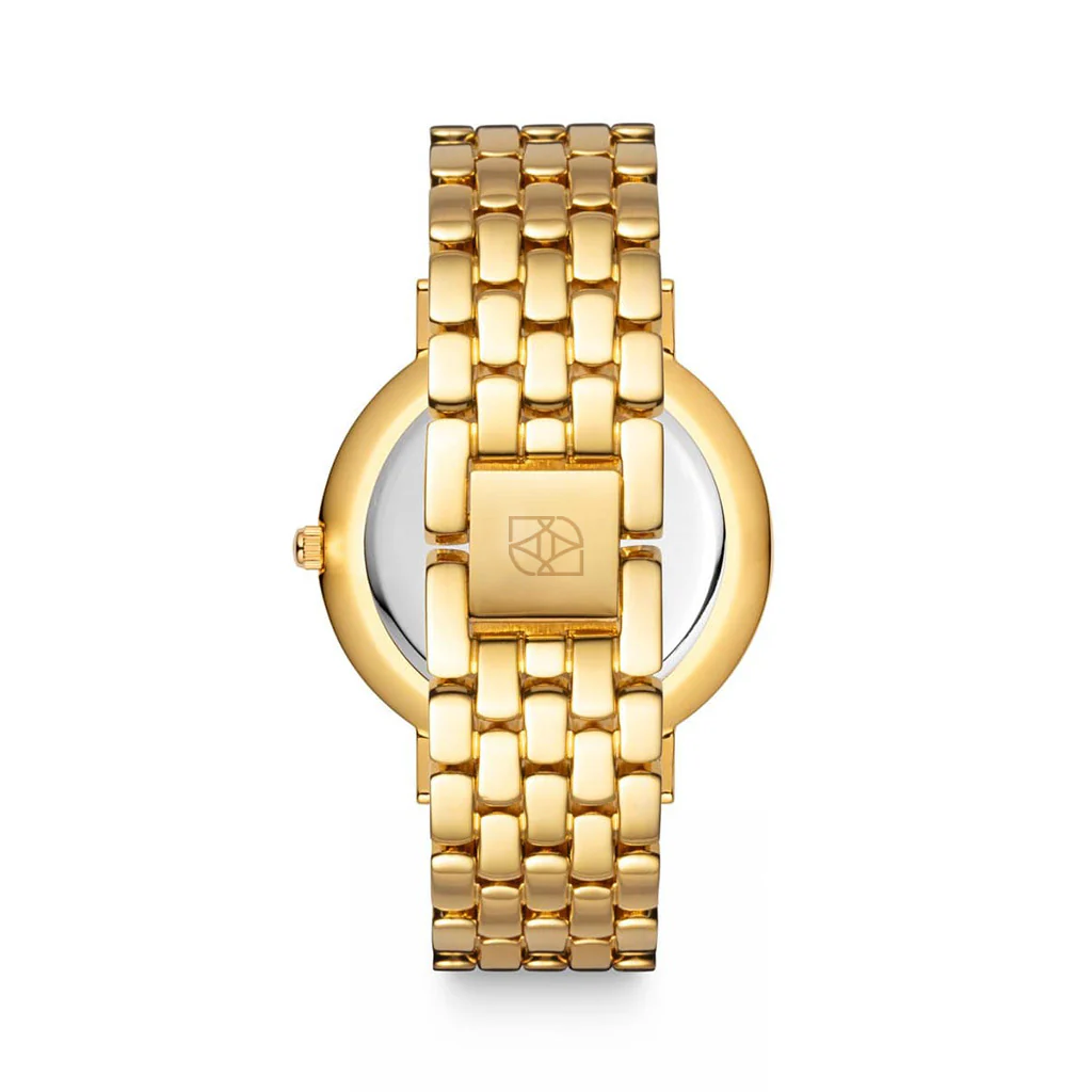 Pearl Link Nueva 40 Watch - Gold - Image 8