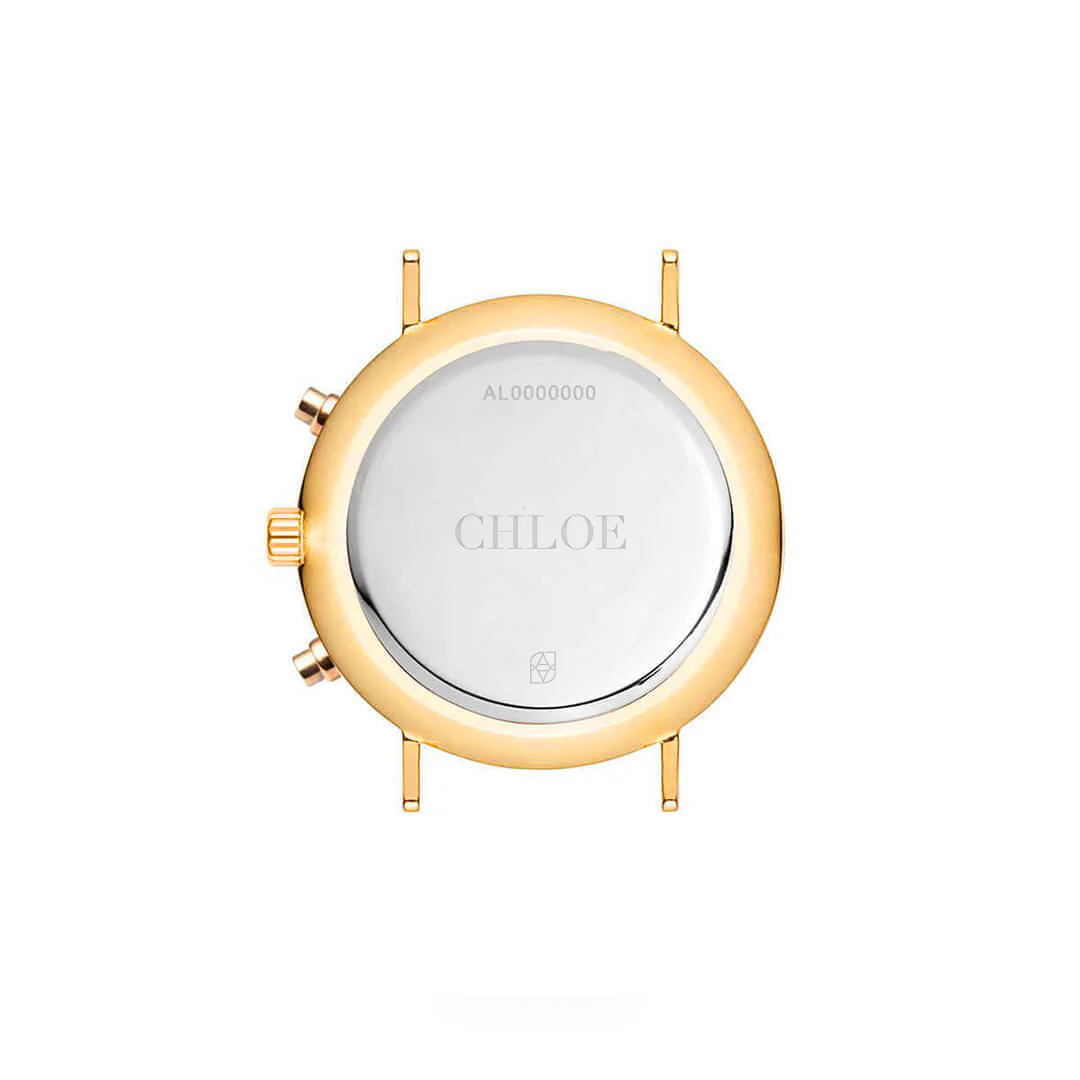 Pearl Link Nueva 40 Watch - Gold - Image 9