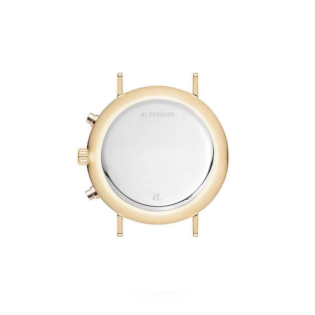 Pearl Link Nueva 40 Watch - Two Tone - Image 10