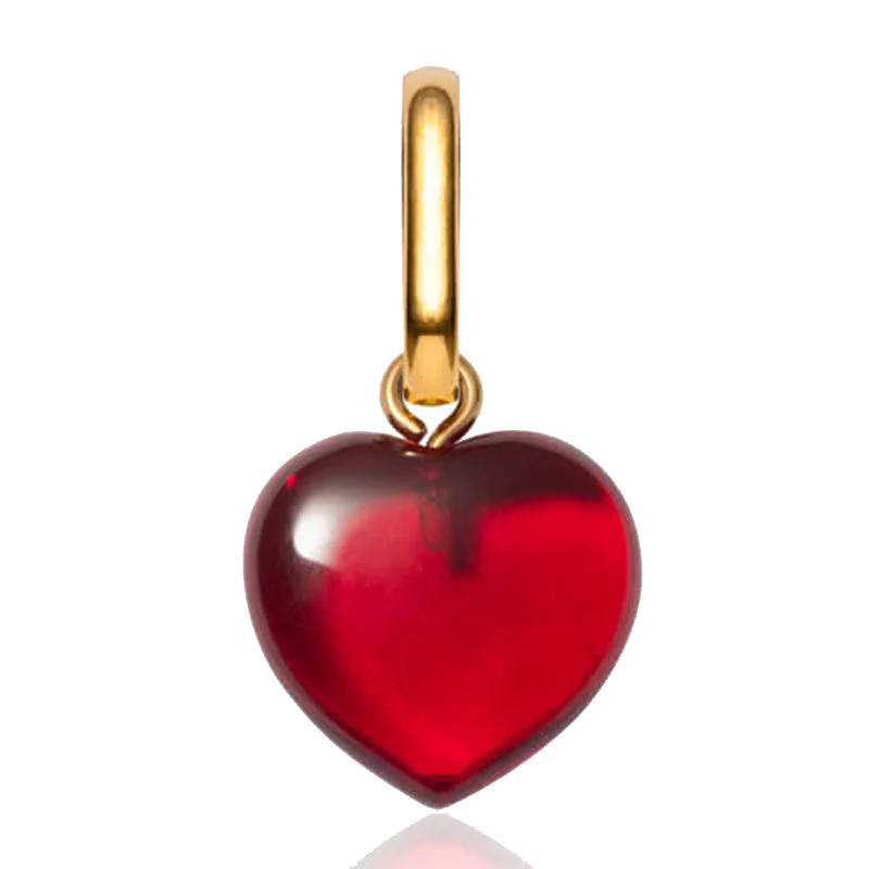 Birthstone Pendant (Gold) - Image 2