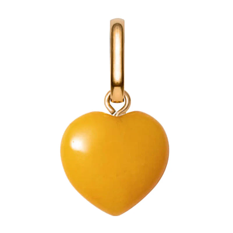 Birthstone Pendant (Gold) - Image 4