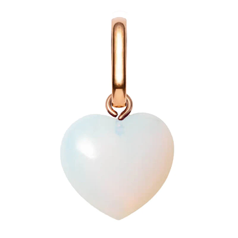 Birthstone Pendant (Rose Gold) - Image 3