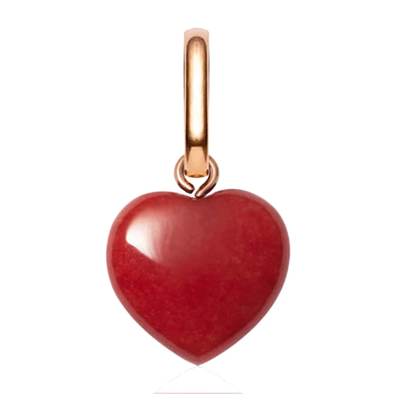 Birthstone Pendant (Rose Gold) - Image 9