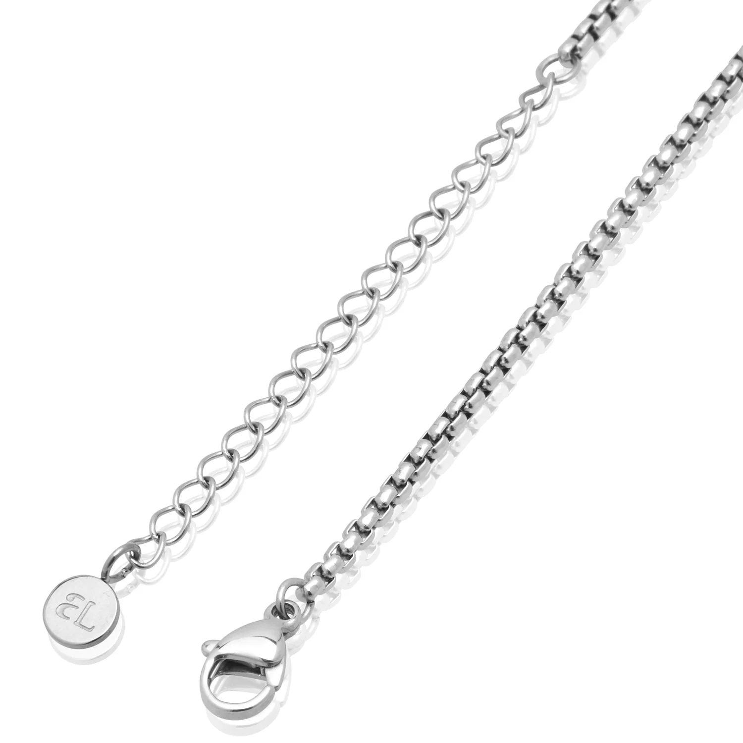 Sorry Necklace (Silver) - Image 3