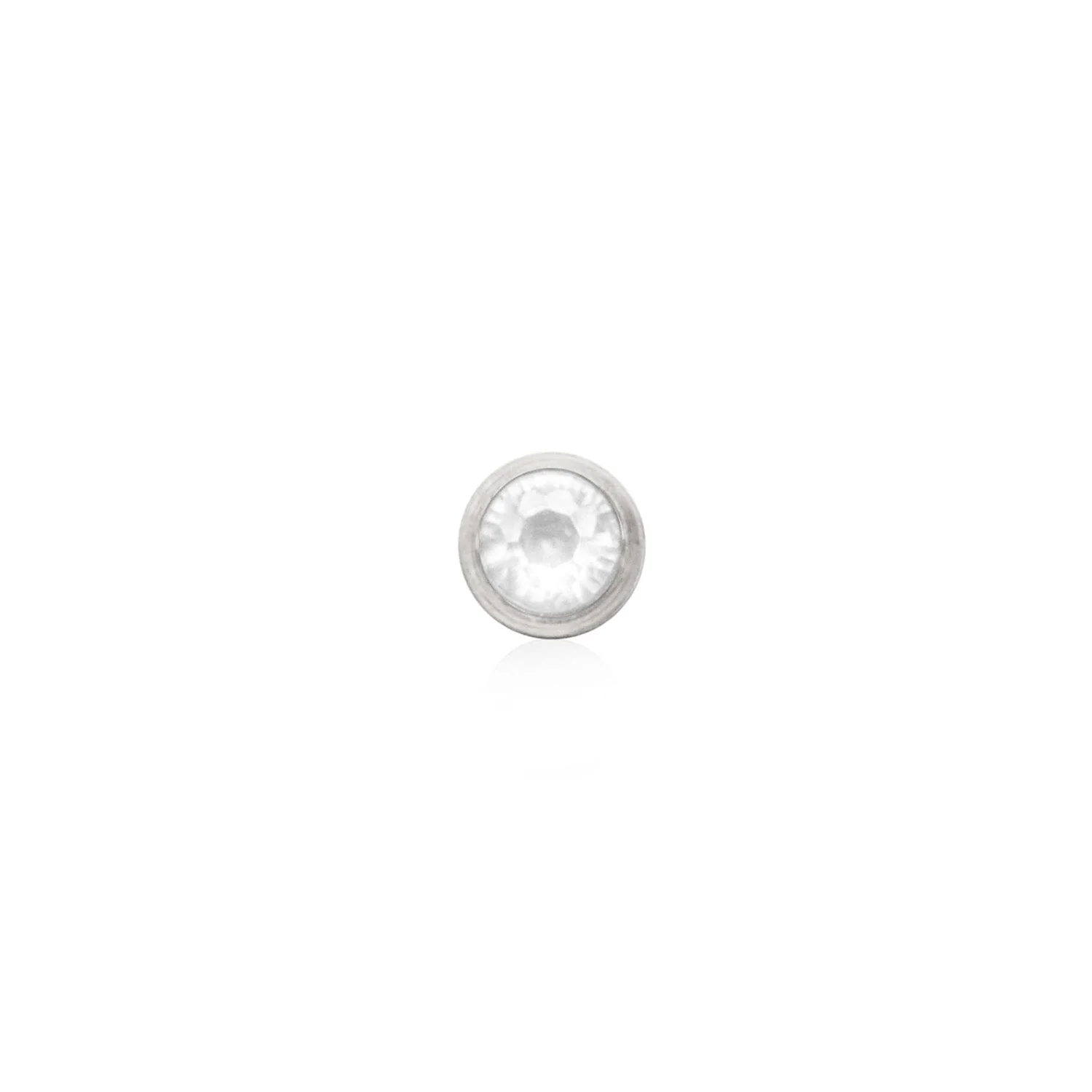 Layering Sphere Chain Necklace (Gold) - Image 11