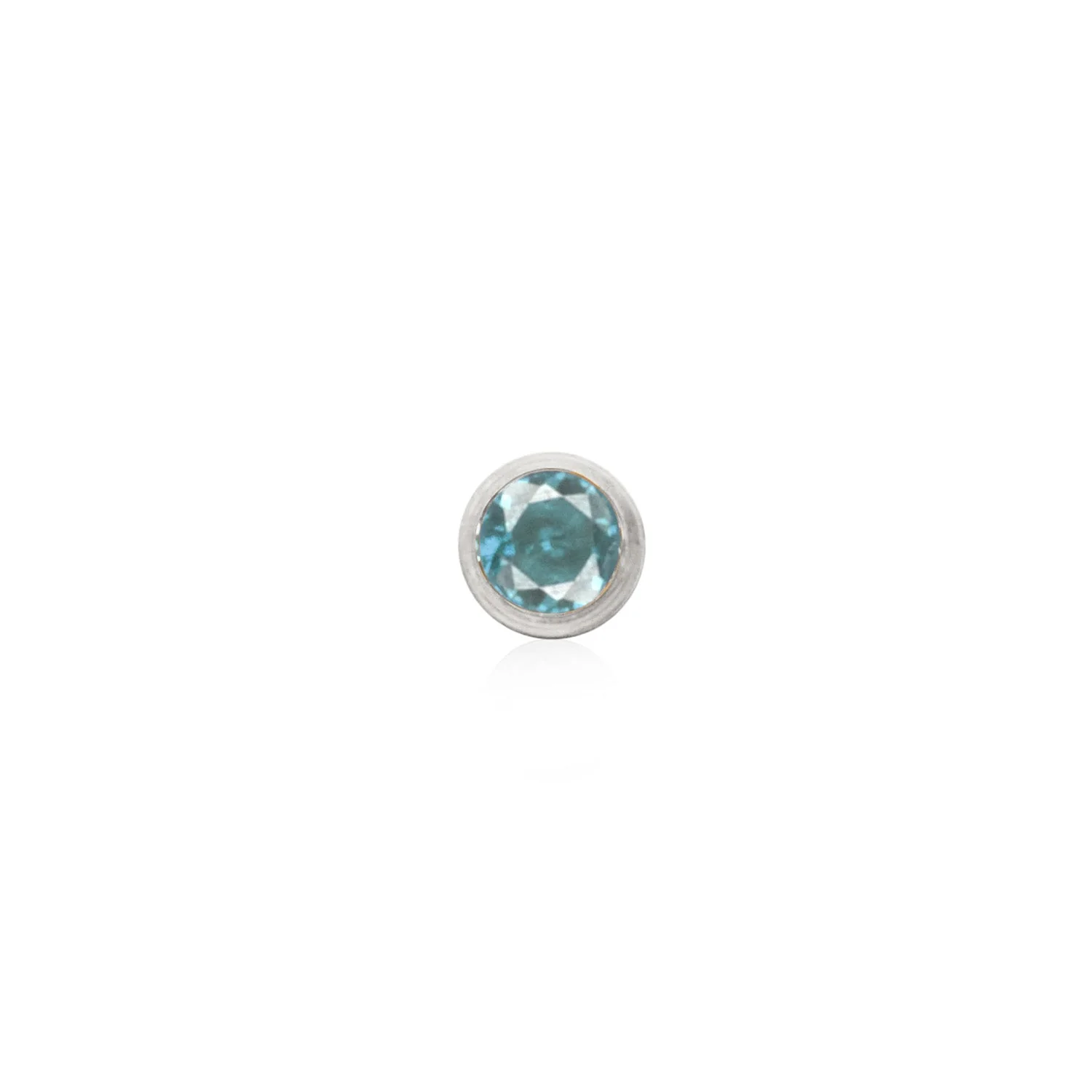 Layering Sphere Chain Necklace (Gold) - Image 12