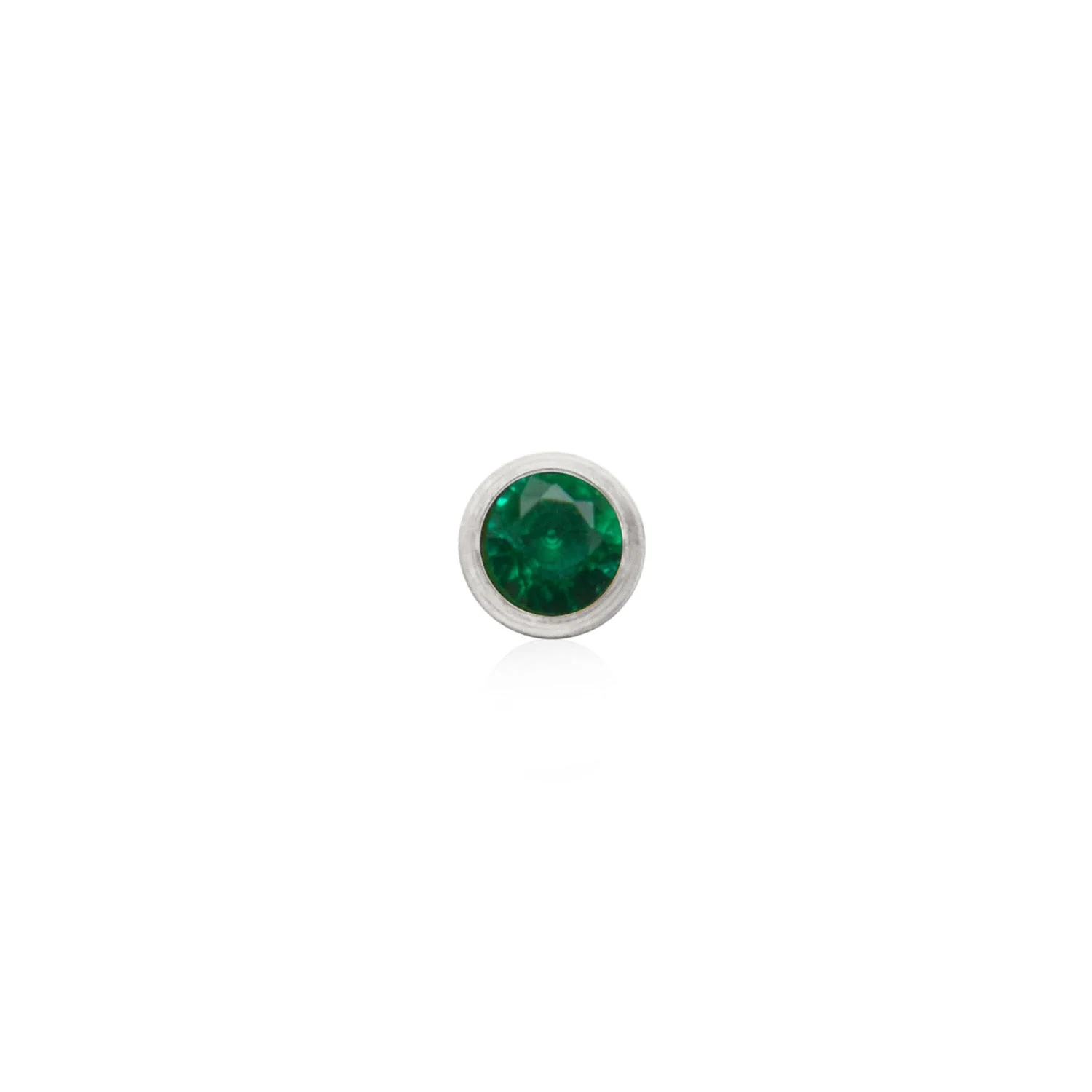 Layering Sphere Chain Necklace (Gold) - Image 13