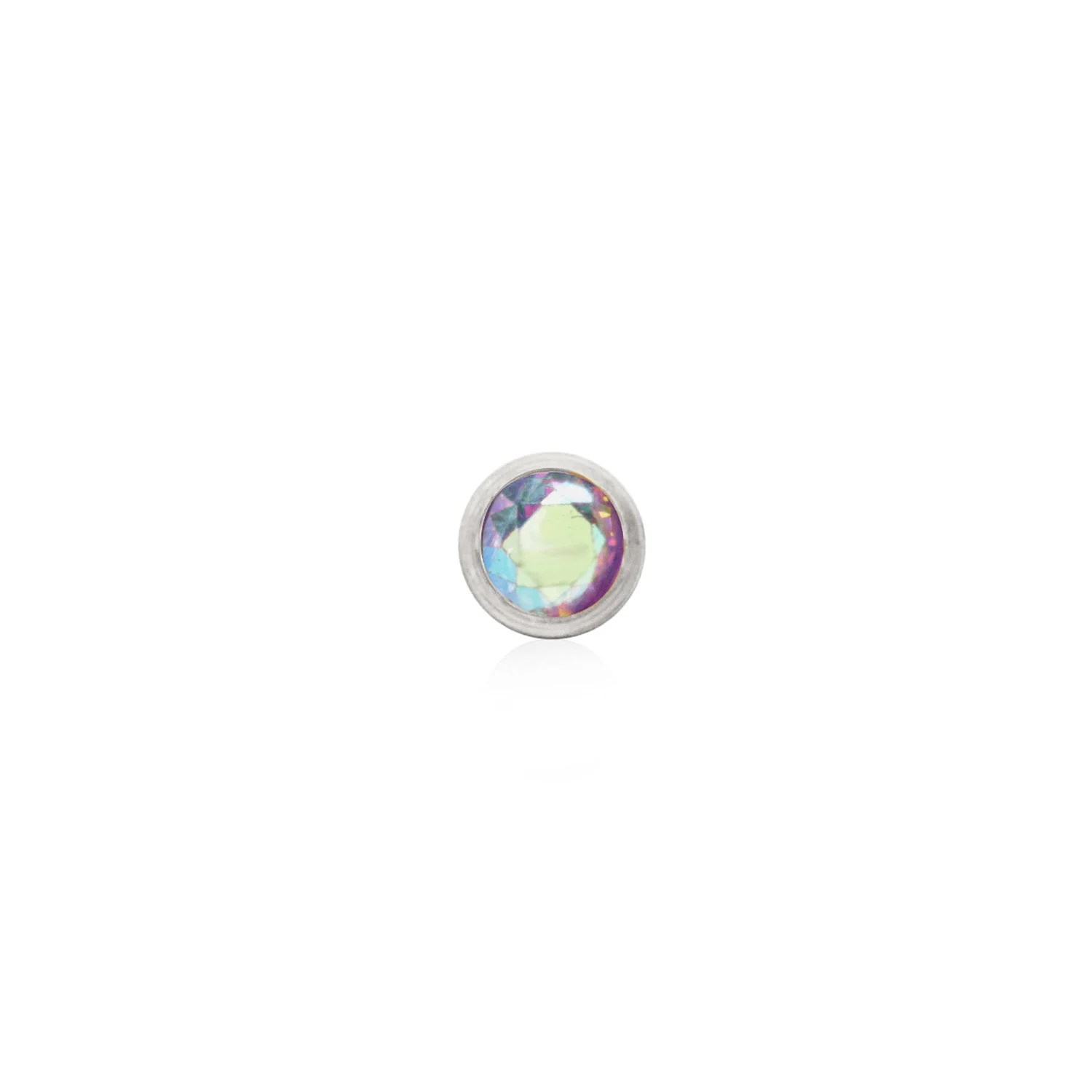 Layering Sphere Chain Necklace (Gold) - Image 15