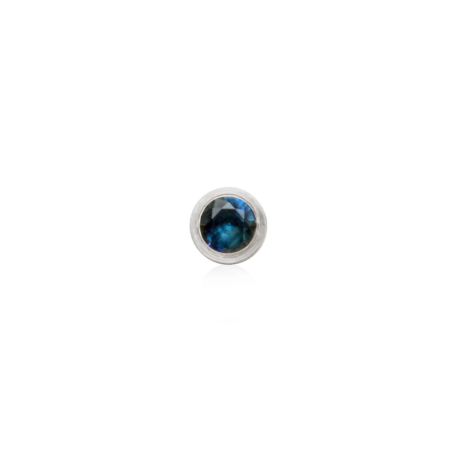 Layering Sphere Chain Necklace (Gold) - Image 17