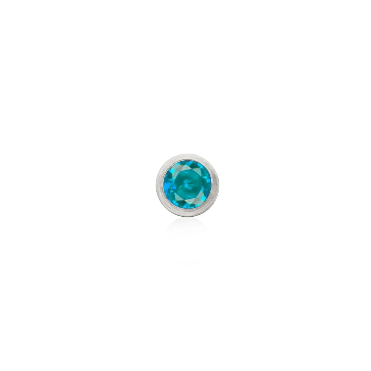 Layering Sphere Chain Necklace (Gold) - Image 6
