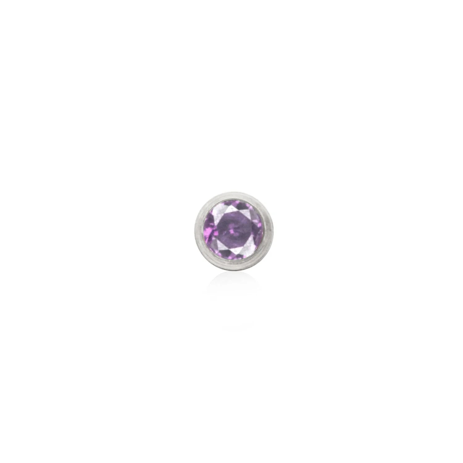 Layering Sphere Chain Necklace (Gold) - Image 8
