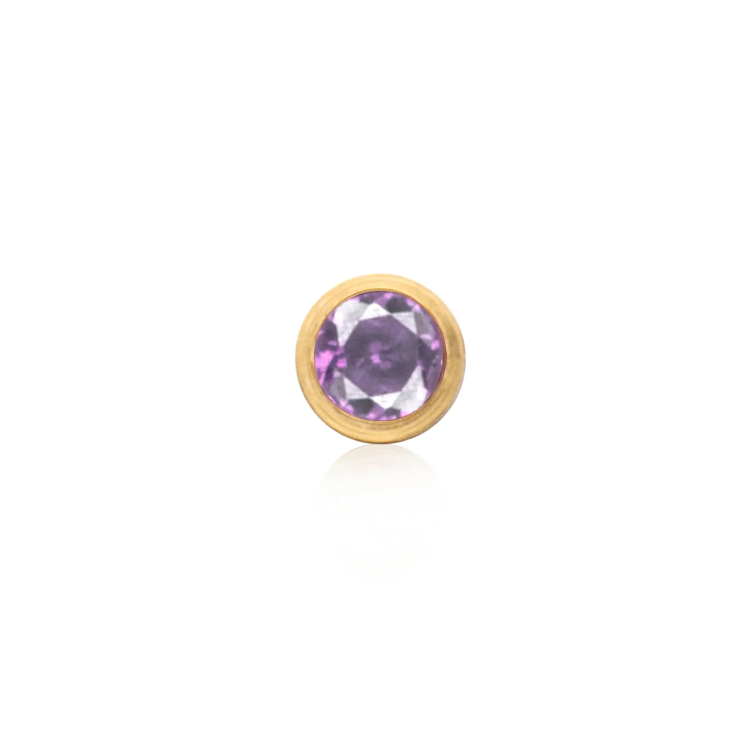 Stamped - Crystal Heart Birthstone - Image 3