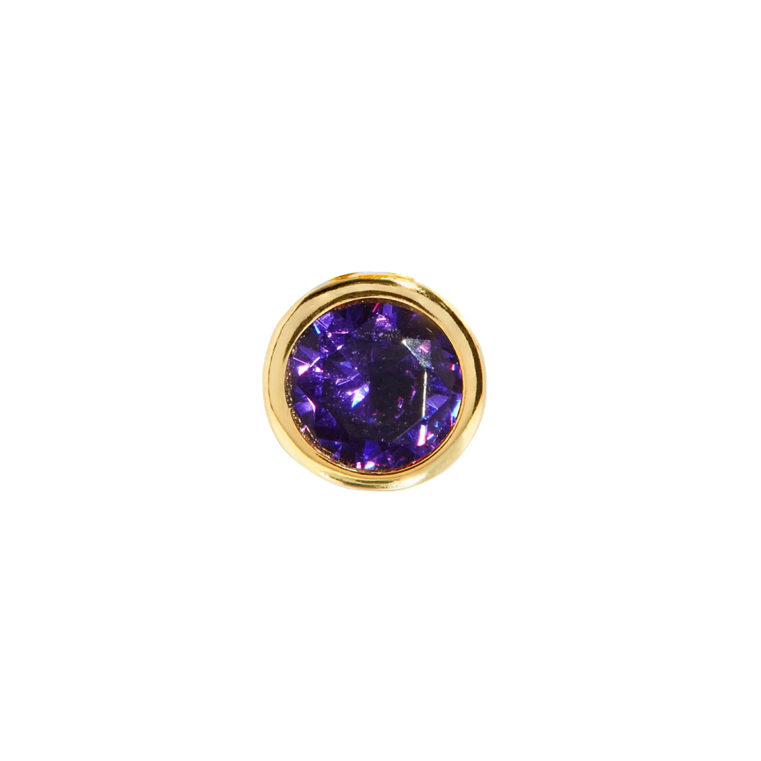 Stamped - Birthstone - Image 2