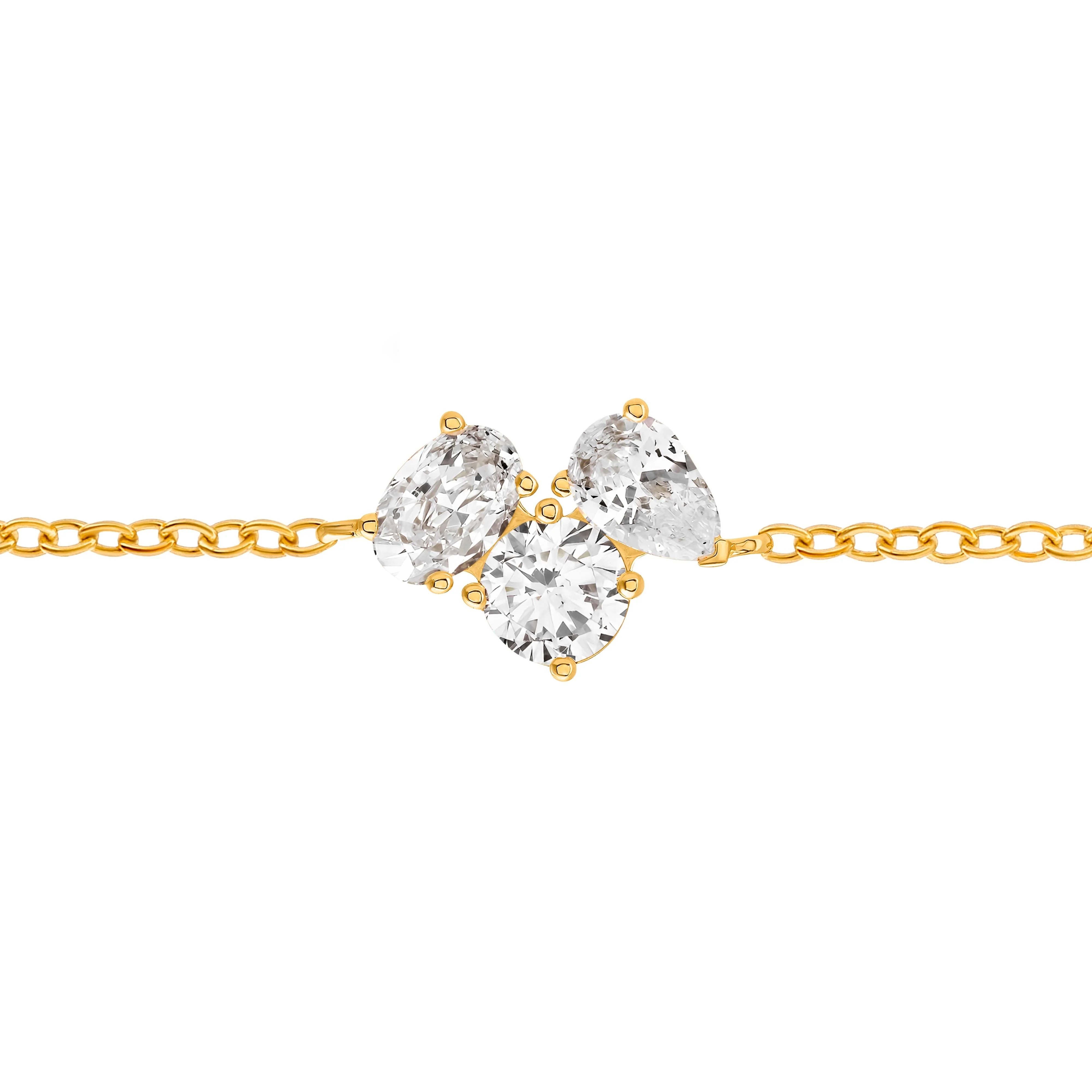 Custom Legacy Bracelet (Gold) - Image 10