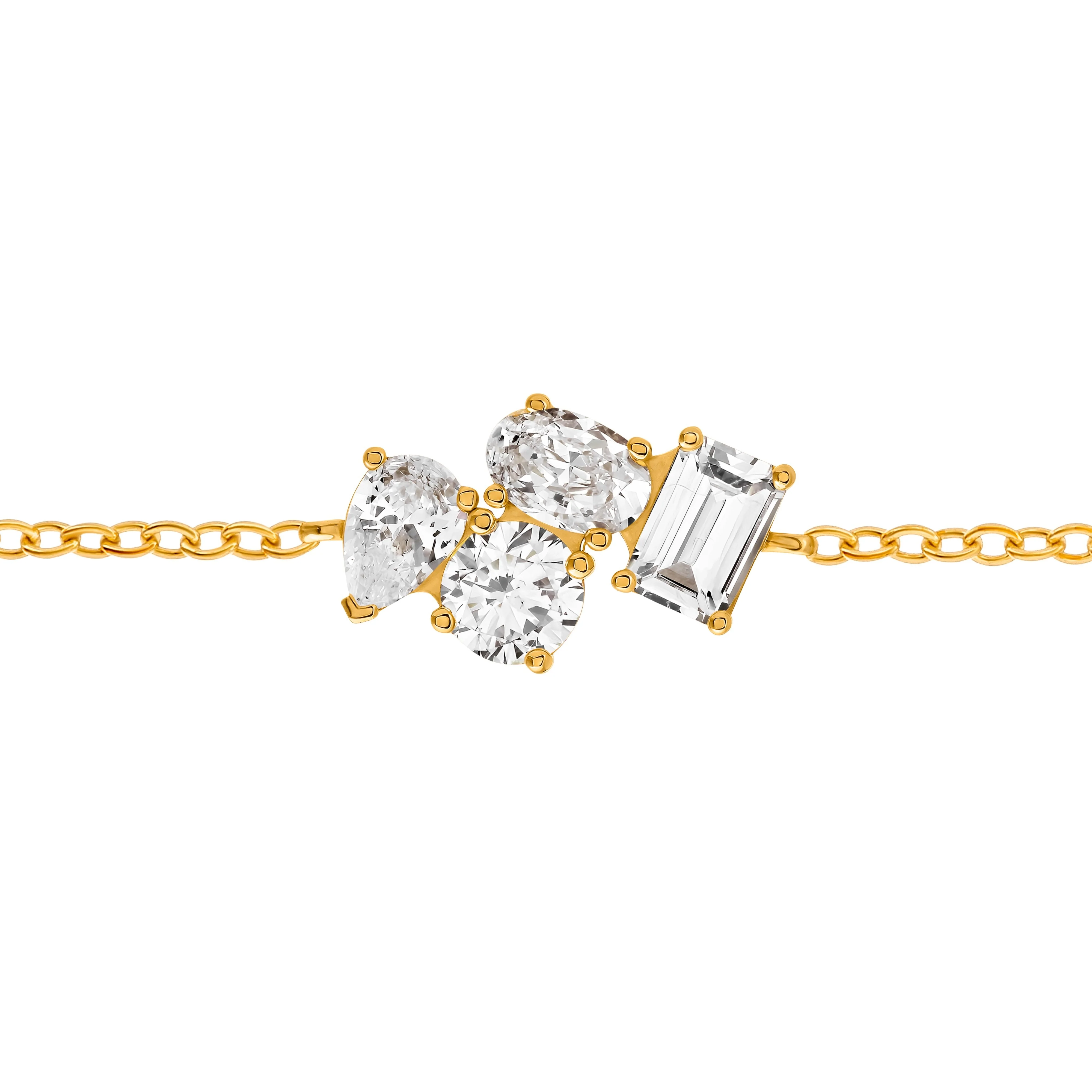 Custom Legacy Bracelet (Gold) - Image 11
