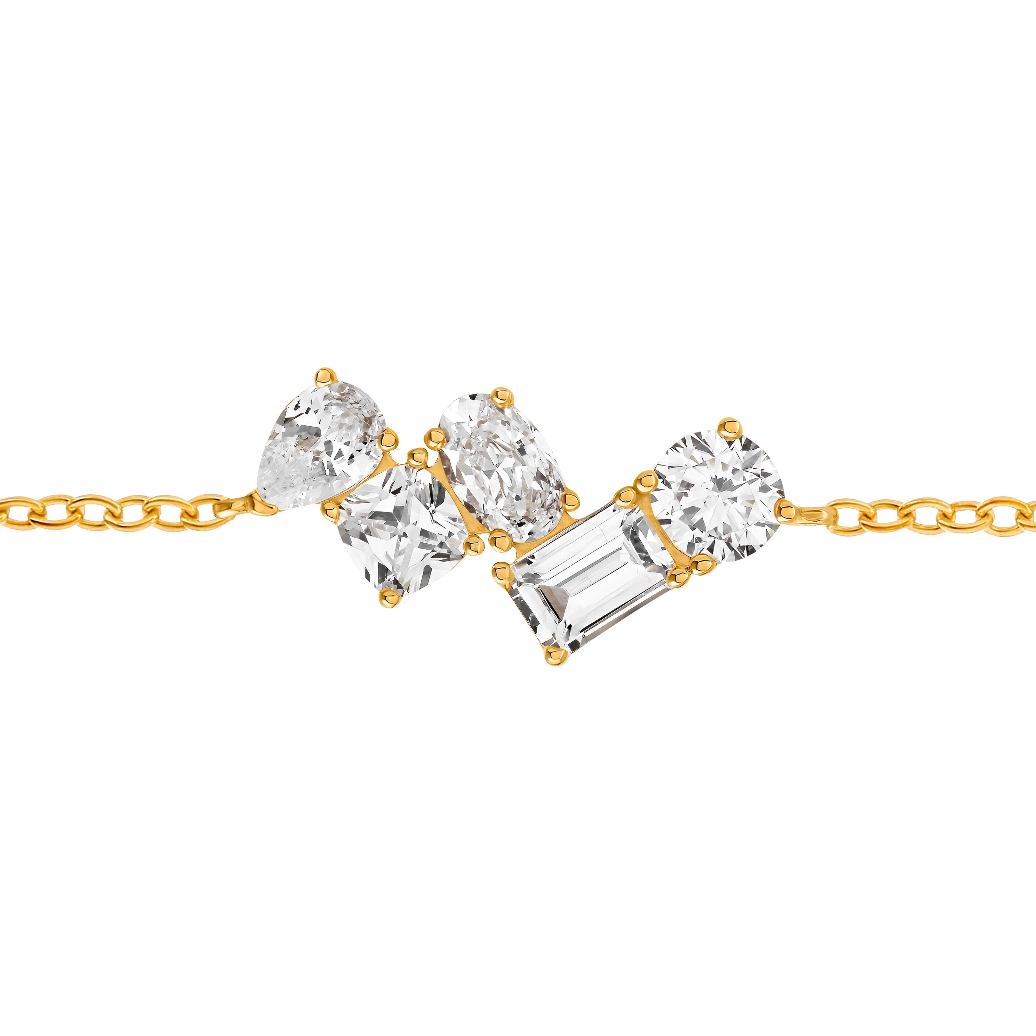 Custom Legacy Bracelet (Gold) - Image 9