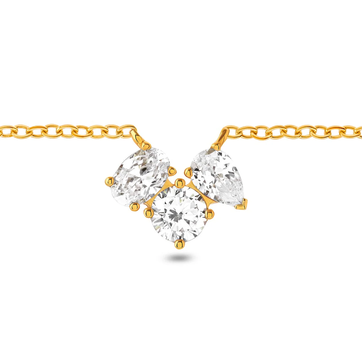 Custom Legacy Necklace (Gold) - Image 10