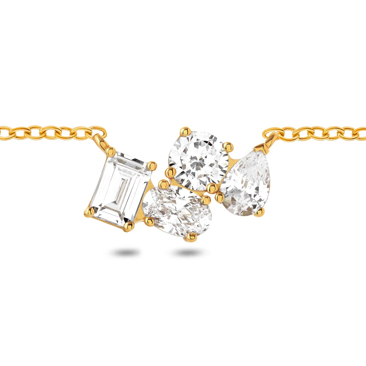 Custom Legacy Necklace (Gold) - Image 11