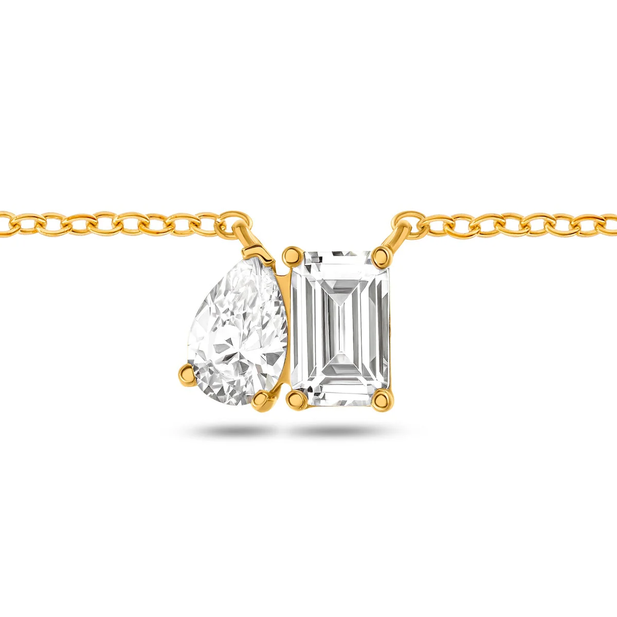 Custom Legacy Necklace (Gold) - Image 9