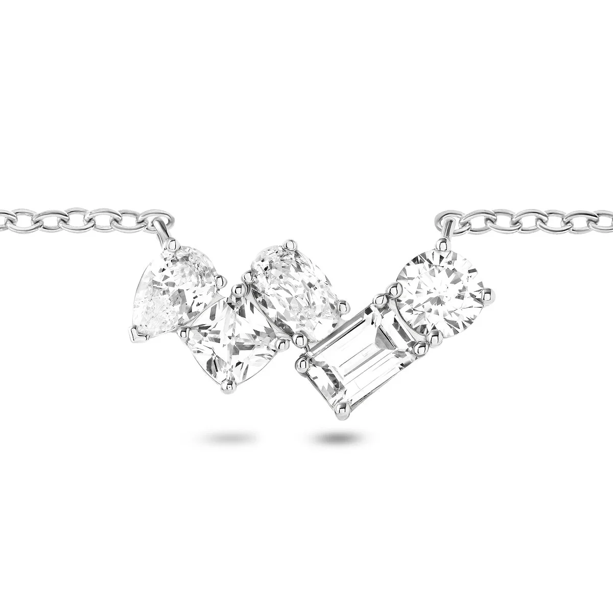 Custom Legacy Necklace (Silver) - Image 10