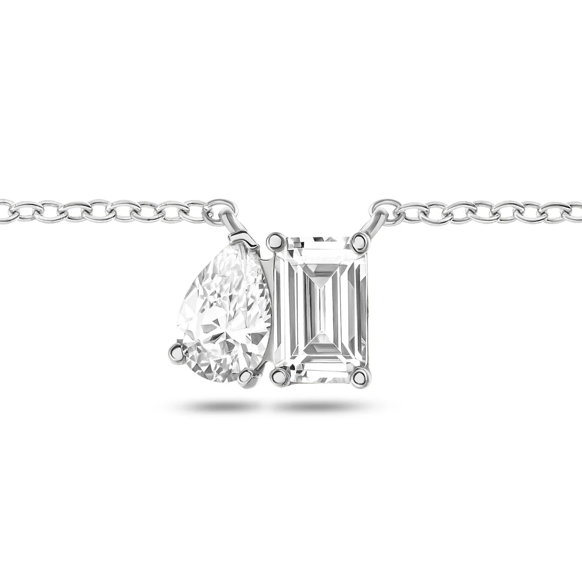 Custom Legacy Necklace (Silver) - Image 7
