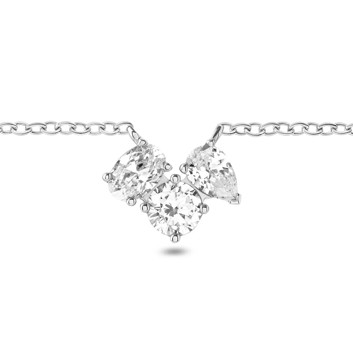 Custom Legacy Necklace (Silver) - Image 8