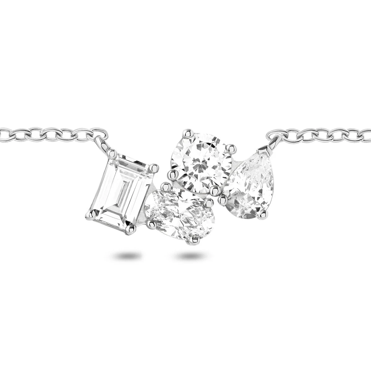 Custom Legacy Necklace (Silver) - Image 9