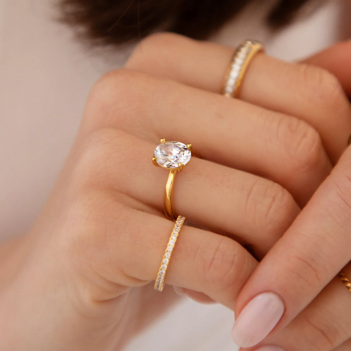 Eternity Ring (Gold) - Image 3