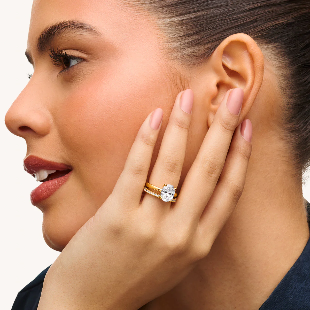 Eternity Ring (Gold) - Image 4
