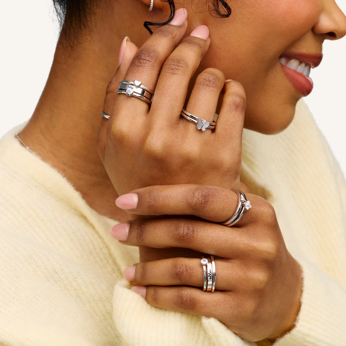 Fine Made Mine Custom Ring (Silver) - Image 3