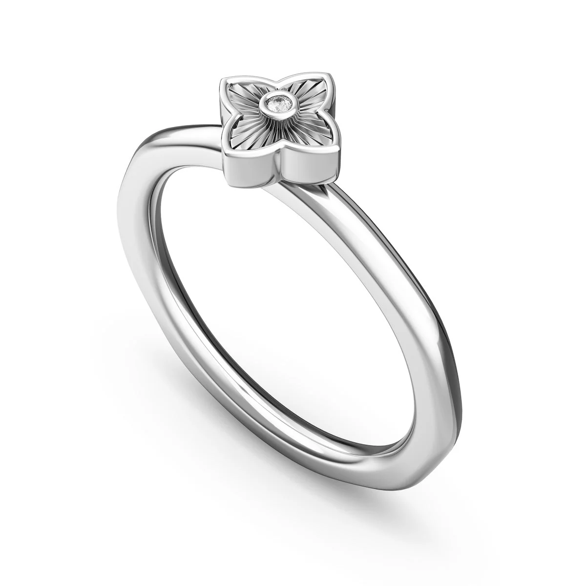 Fine Made Mine Custom Ring (Silver) - Image 8