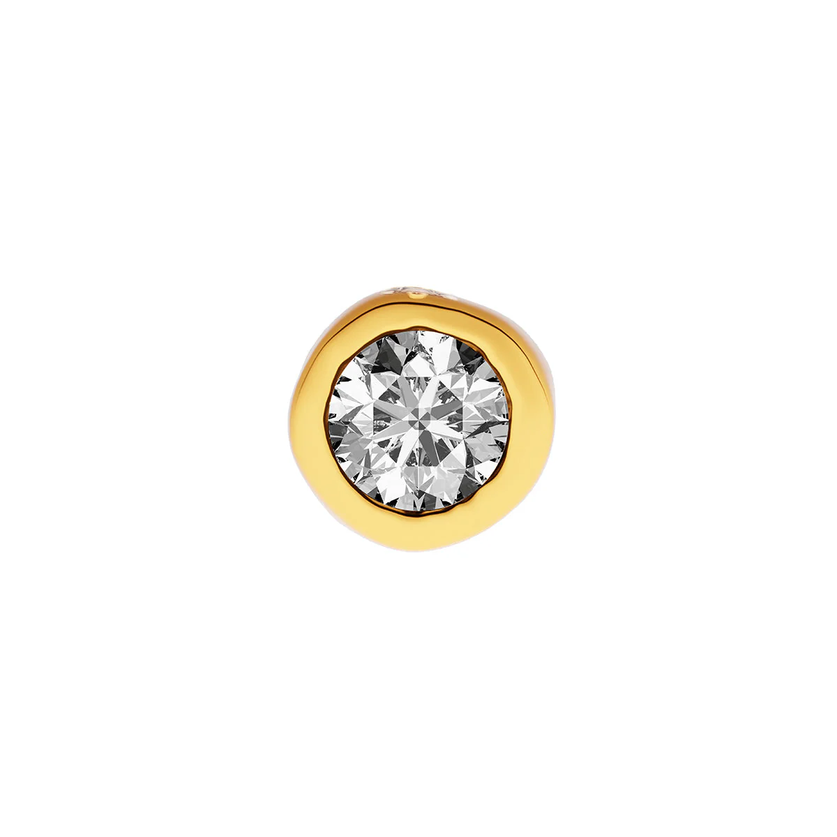Fine Molten Birthstone Bracelet (Gold) - Image 16