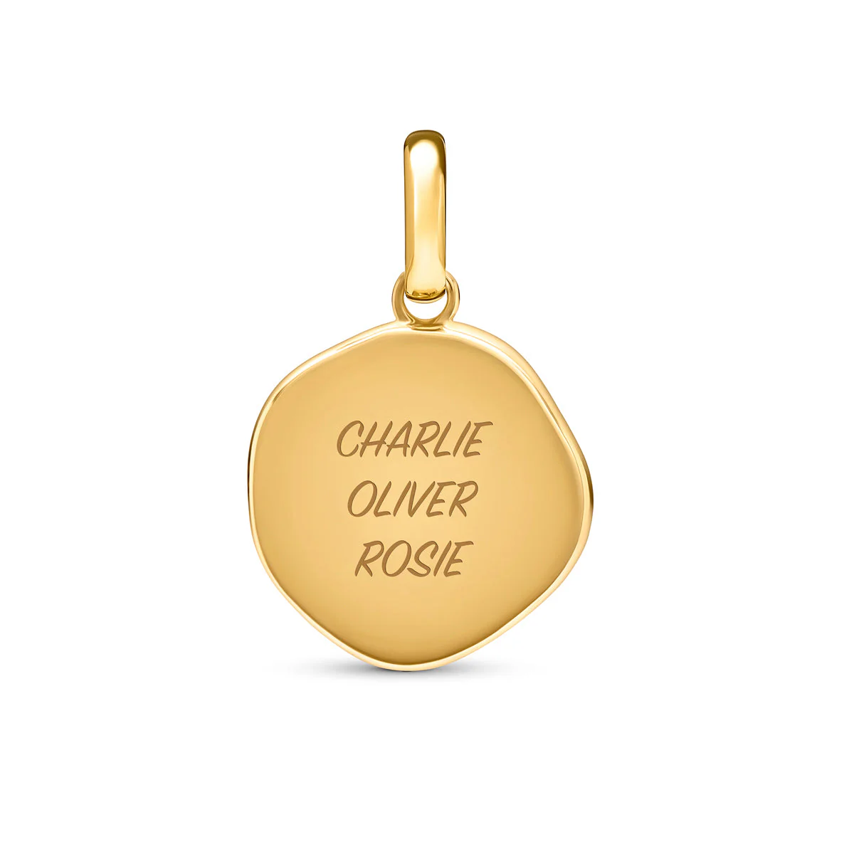 Tree of Life Necklace (Gold) - Image 12
