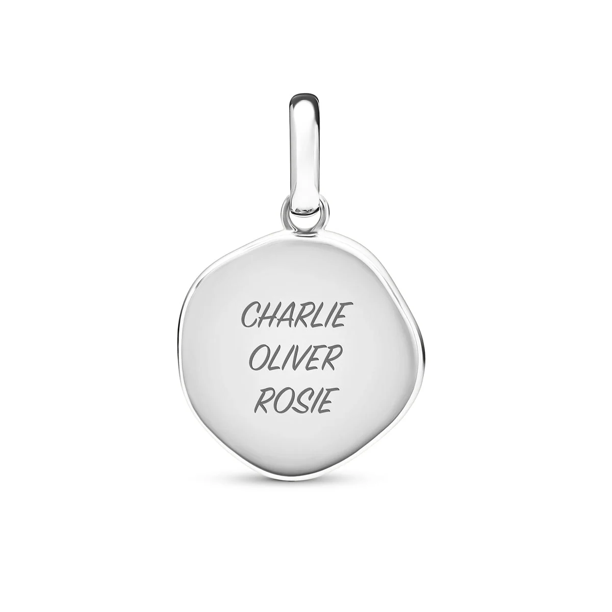 Tree of Life Necklace (Silver) - Image 12