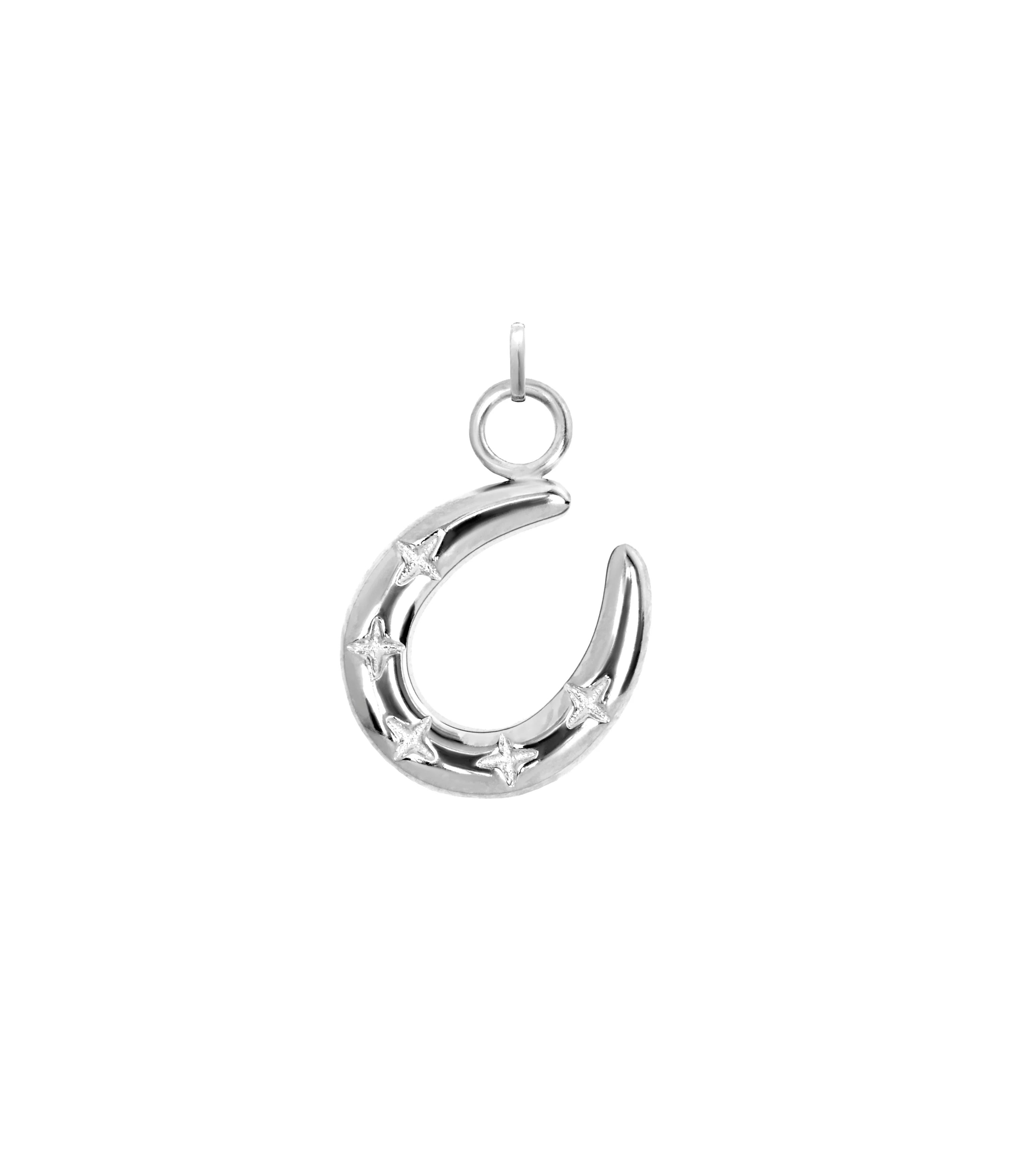 Layering Twisted Chain Necklace (Silver) - Image 3