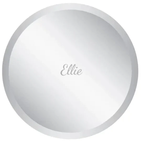 Two Tone Floating Charm Watch - Image 8