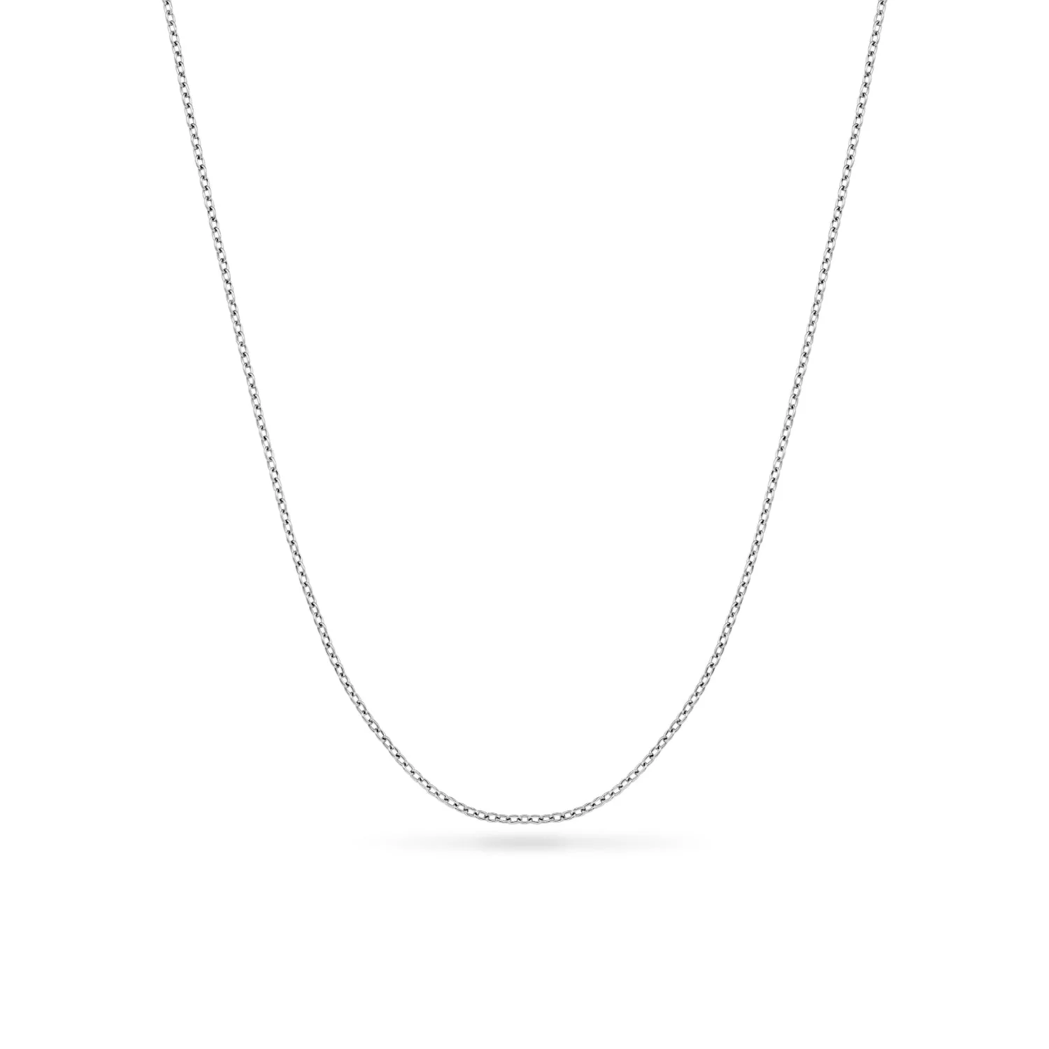 Padlock Necklace (Silver) - Image 18