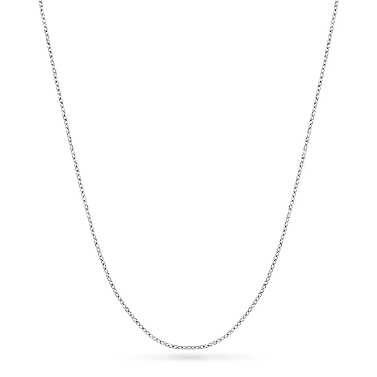 Padlock Necklace (Silver) - Image 19