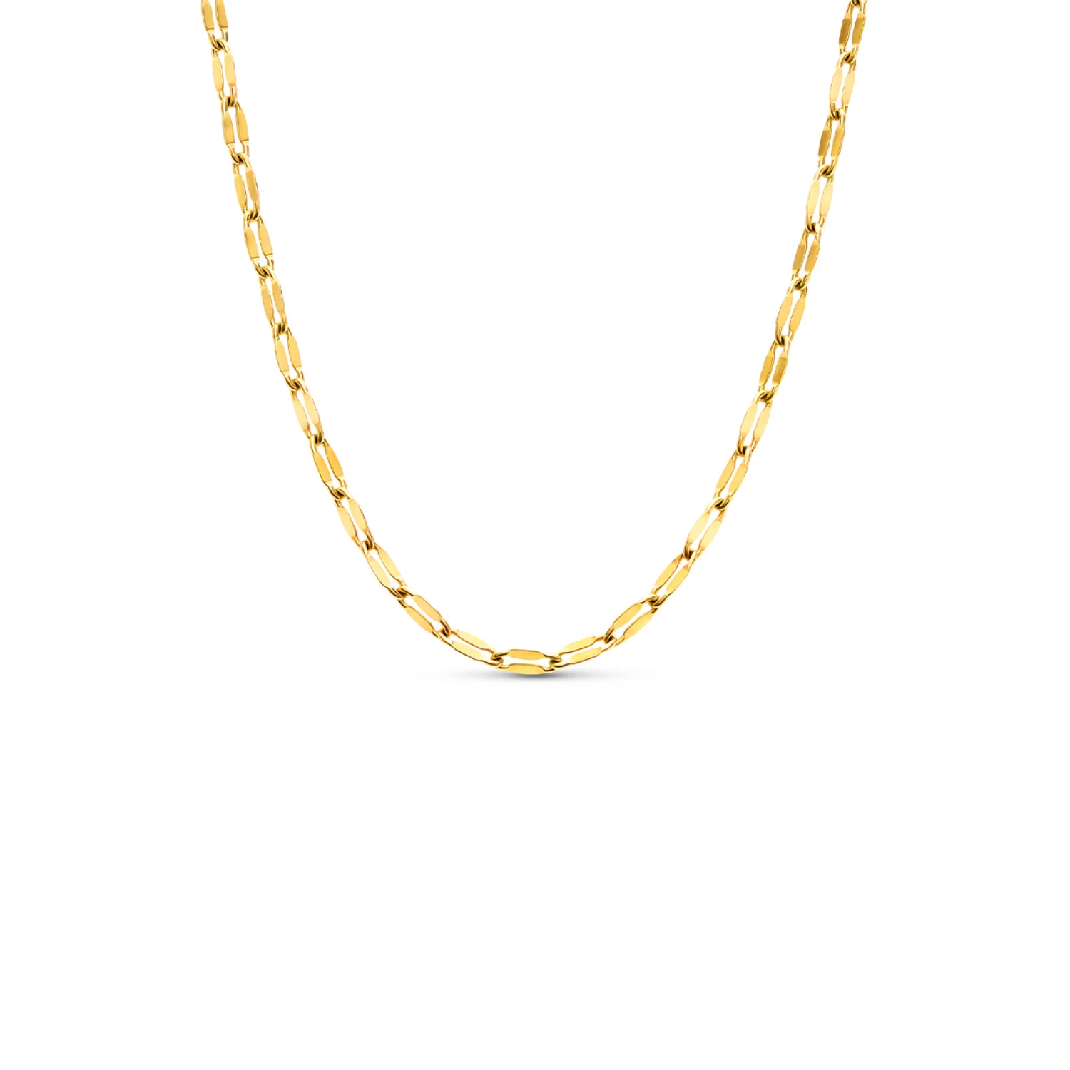 Harmony Heart Necklace (Gold) - Image 20