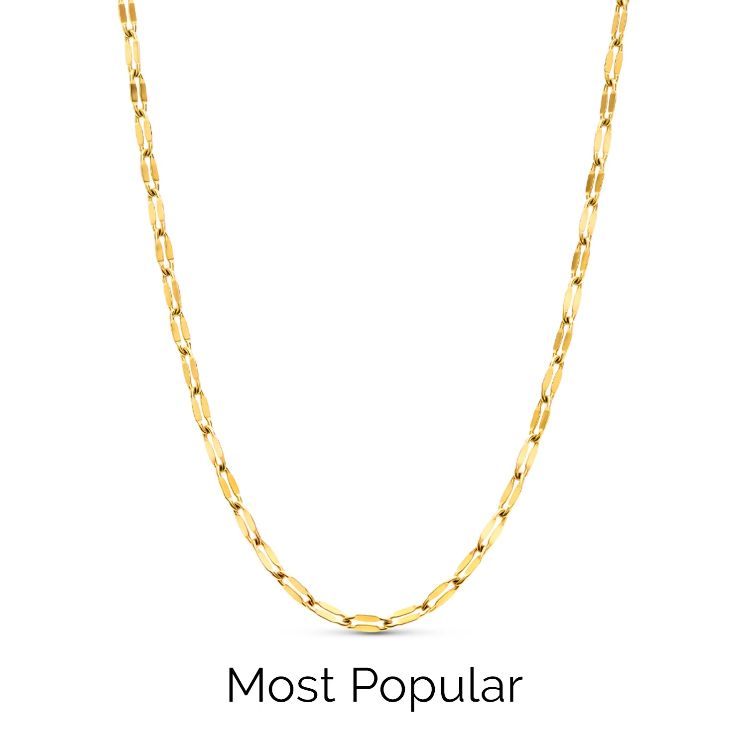 Ocean Charms Sun Necklace (Gold) - Image 21