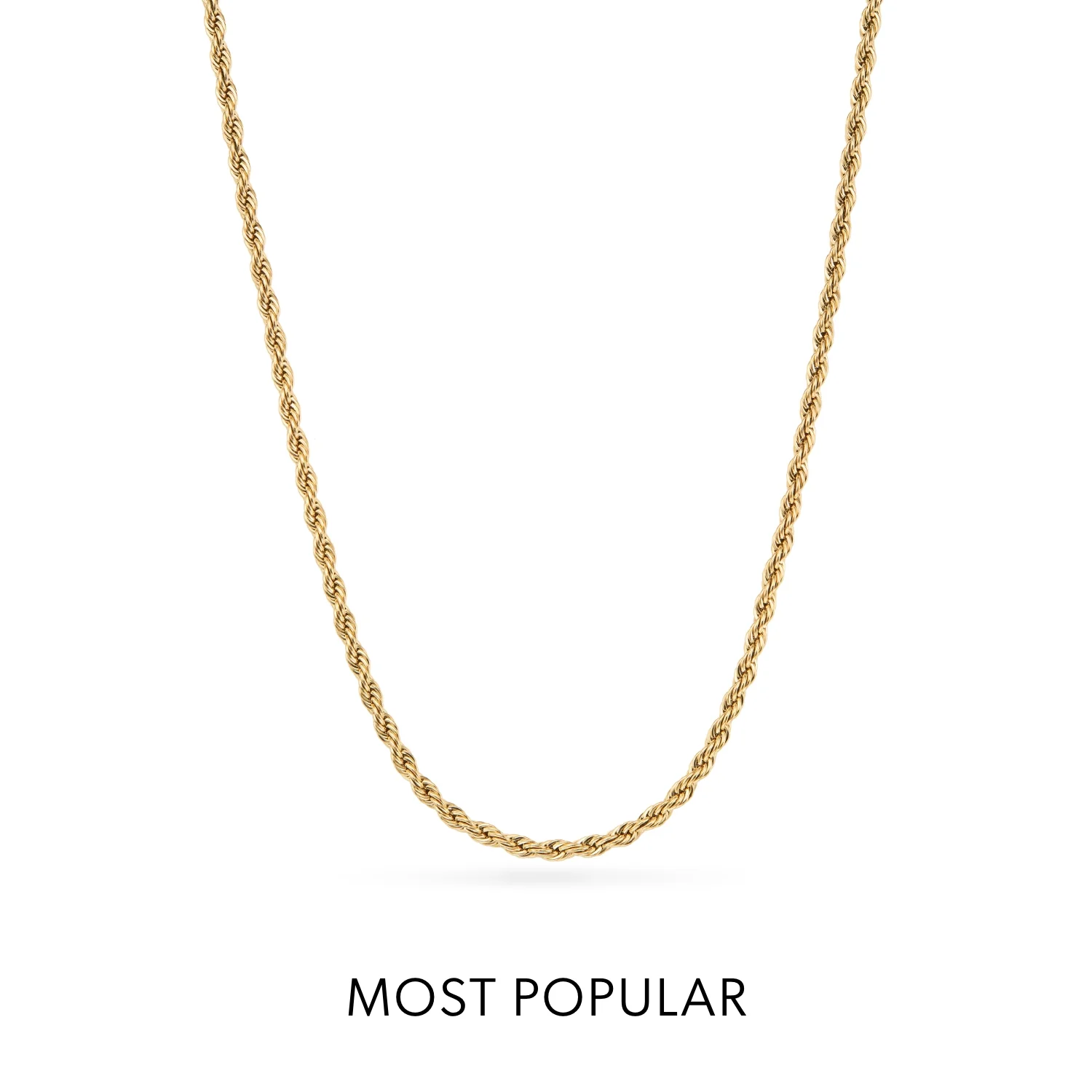 Ocean Charms Sun Necklace (Gold) - Image 19